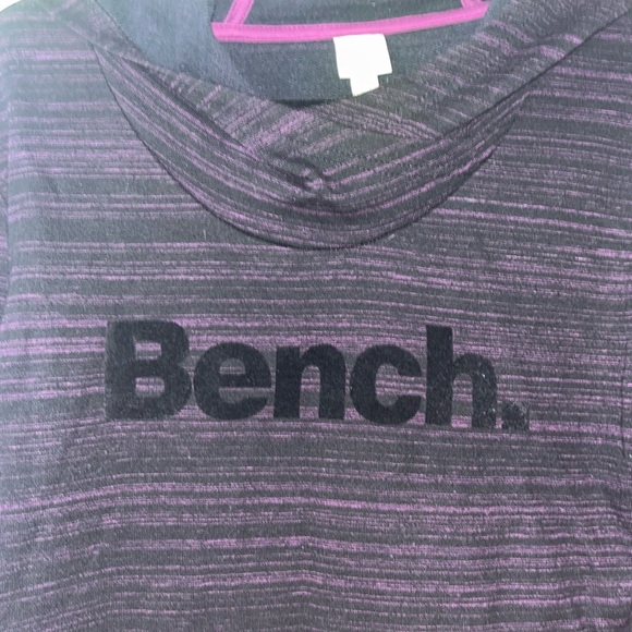 BENCH hooded sweatshirt - Picture 1 of 7